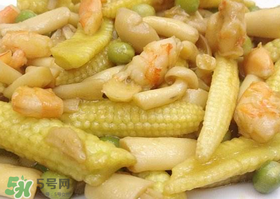竹筍和蝦能一起吃嗎？竹筍和蝦仁能一起吃嗎？