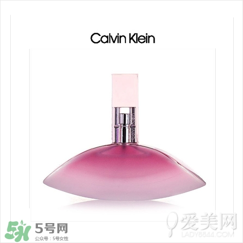 calvin klein香水哪款好？ck香水哪款好聞推薦
