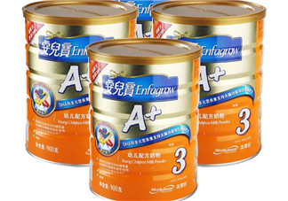 美贊臣安兒寶3段怎么樣？美贊臣安兒寶3段好不好？