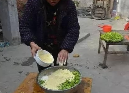 榆錢怎么蒸？蒸榆錢的做法