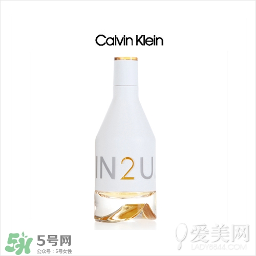 calvin klein香水哪款好？ck香水哪款好聞推薦