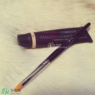 Amazing Cosmetic艾美倩遮瑕膏怎么樣？艾美倩遮瑕膏怎么用？