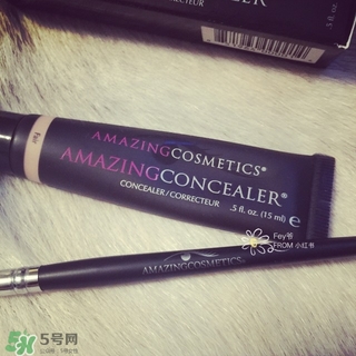 Amazing Cosmetic艾美倩遮瑕膏怎么樣？艾美倩遮瑕膏怎么用？