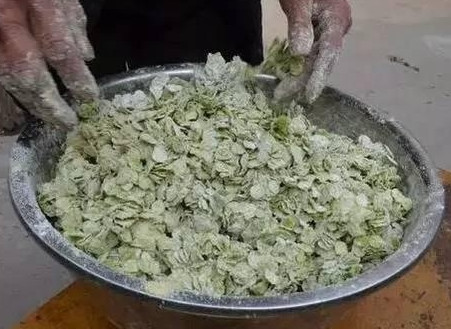 榆錢怎么蒸？蒸榆錢的做法