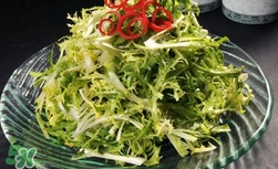苦菜對人有什么好處？苦菜有什么功效