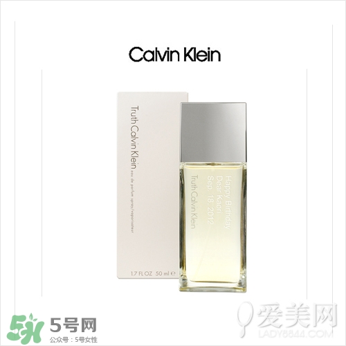 calvin klein香水哪款好？ck香水哪款好聞推薦