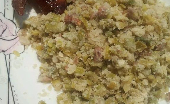 榆錢苦累怎么做？榆錢苦累的做法