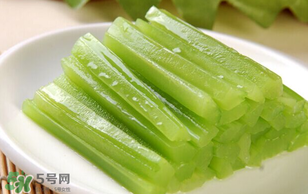 萵筍能放冰箱嗎？萵筍放冰箱能吃嗎？
