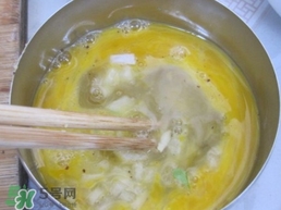 苦苣能和雞蛋一起吃嗎？苦苣能炒雞蛋嗎