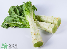 萵筍為什么會(huì)苦？萵筍苦能吃嗎？