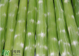 萵筍白色液體能吃嗎？萵筍為什么白色的？