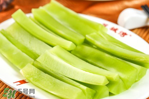 萵筍變黃還能吃嗎？萵筍發(fā)黃還能吃嗎？