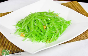萵筍變黃還能吃嗎？萵筍發(fā)黃還能吃嗎？