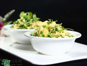 香椿和香菜能一起吃嗎？香椿和香菜怎么做？
