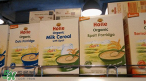 Holle米粉怎么樣？Holle米粉好嗎？