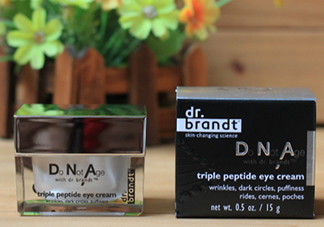 dr.brandt柏瑞特眼霜怎么樣？柏瑞特眼霜好用嗎？