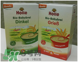 Holle米粉怎么樣？Holle米粉好嗎？