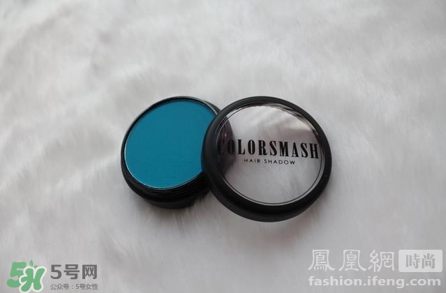 colorsmash卡樂斯麥?zhǔn)鞘裁磁谱?？卡樂斯麥臨時染發(fā)粉怎么樣？