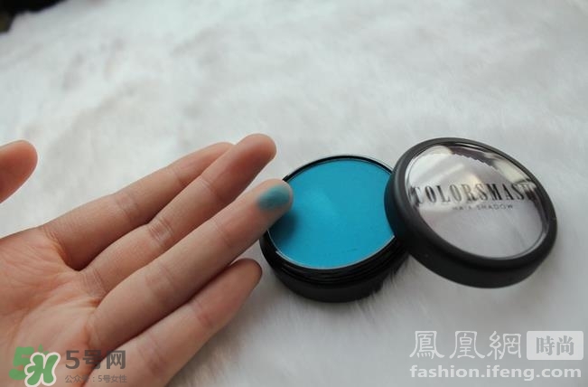 colorsmash卡樂斯麥?zhǔn)鞘裁磁谱樱靠匪果溑R時染發(fā)粉怎么樣？