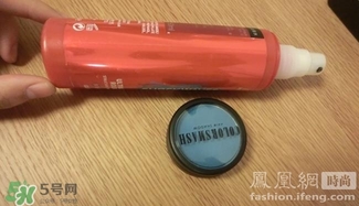 colorsmash卡樂斯麥?zhǔn)鞘裁磁谱?？卡樂斯麥臨時染發(fā)粉怎么樣？