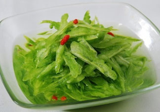 香椿和苦瓜能一起吃嗎？香椿和苦瓜一起吃好嗎？