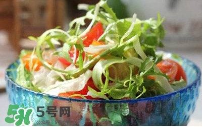 苦菊用不用焯水？涼拌苦菊用開水焯水嗎