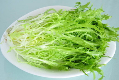 苦苣怎么做好吃？苦苣怎么吃好吃