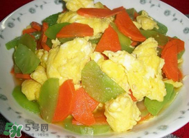 萵筍和雞蛋可以一起吃嗎？萵筍能和雞蛋一起炒嗎？