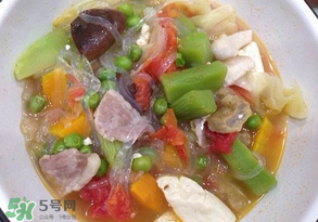 萵筍能和豆腐一起吃嗎？豆腐和萵筍可以一起吃嗎？