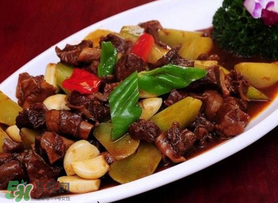 萵筍和牛肉能一起吃嗎？萵筍和牛肉能一起炒嗎？