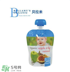 貝拉米果泥一袋吃多少？貝拉米果泥一袋吃幾餐？