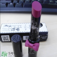 ellegirl愛爾甜心口紅怎么樣？ellegirl口紅色號試色