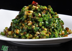 香椿和蒜苔能一起吃嗎？香椿蒜苔的做法