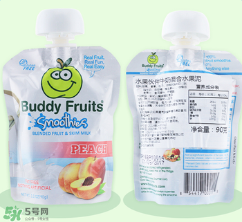 Buddy fruits果泥是哪個(gè)國(guó)家的品牌？Buddy fruits果泥是哪里產(chǎn)的？