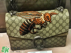 gucci蜜蜂包怎么看真假？gucci古馳蜜蜂包真假辨別