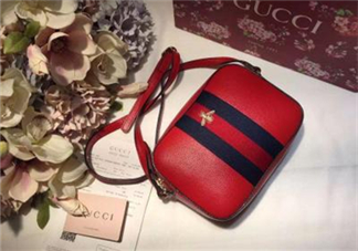 gucci蜜蜂包怎么看真假？gucci古馳蜜蜂包真假辨別