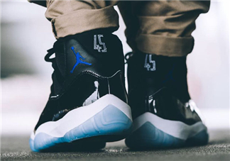 air jordan11怎么看真假？喬丹11代真假辨別
