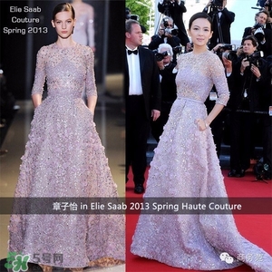 elie saab艾麗薩博是什么牌子？elie saab艾黎莎柏什么檔次？