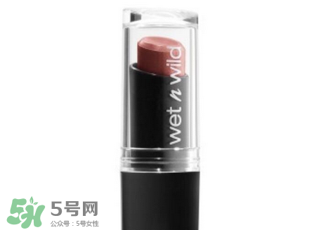 濕又野口紅有毒嗎？濕又野口紅含汞嗎？