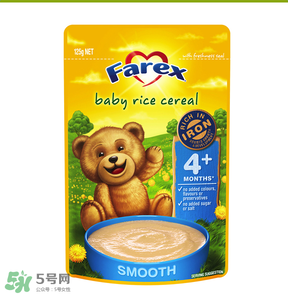 Farex是什么牌子？Farex米粉是哪個國家產(chǎn)的？