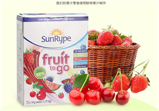 SunRype桑蕊是哪個(gè)國(guó)家的品牌？SunRype桑蕊是哪里生產(chǎn)的？