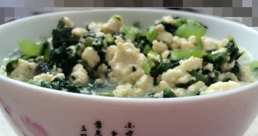 茼蒿能和豆腐一起吃嗎？茼蒿可以和豆腐同炒嗎