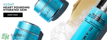 glamglow發(fā)光面膜哪個顏色好？glamglow面膜不同顏色功效膚質(zhì)