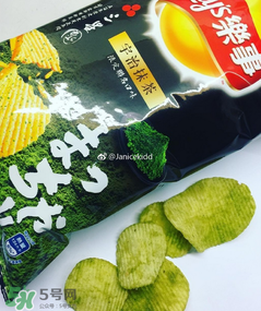 樂事抹茶薯片多少錢？樂事宇治抹茶薯片好吃嗎？