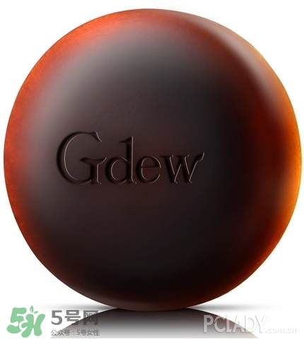 gdew奇締小黑皂怎么用？gdew奇締小黑皂功效