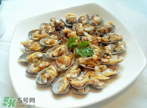花甲不能和什么一起吃？花甲和什么不能一起吃？