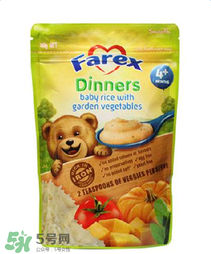farex米粉中文是什么？farex米粉中文怎么翻譯？