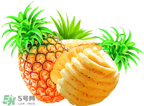 花甲和菠蘿能同吃嗎？吃完花甲能吃菠蘿嗎？
