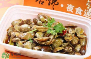 花甲有沙子能吃嗎？花甲有沙子怎么辦？