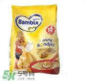 bambix是哪個國家的品牌？bambix米粉是哪里生產(chǎn)的？